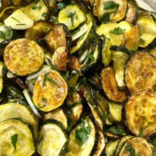 #zucchiniallascapece #zucchini #contorno #cucinaitaliana