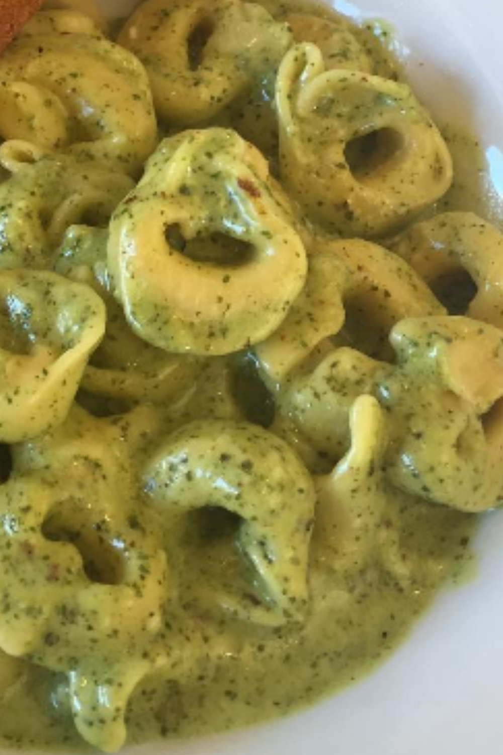 #cena #pasta #tortellinidiprosciuttocrudo #leveneziane #tortelliniasciutti #tortellinialpesto #pestohomemade #cucinaitaliana #cucinasenzaglutine #senzaglutinemacongusto #cucinarechepassione #food #foodstagram #foodpassion #foodlover #foodphotography #fooddinner #instagram #instafood #instagood #instadinner #instaglutenfree #glutenfree #glutenfreelife #glutenfreefood #glutenfreedinner