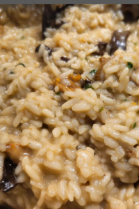 Risotto ai Funghi Porcini! Delicious! #homemadefood #homecooked #italianfood #italiancuisine #risotto #risottoaifunghi #risottoaifunghiporcini #chanterelles #mushroomrisotto #carbs
Risotto ai Funghi Porcini Recipe Guide