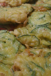 Frittura di Verdurei zucchine #frittura #fritturadiverdure #verdure #cibo #ciboitaliano#food