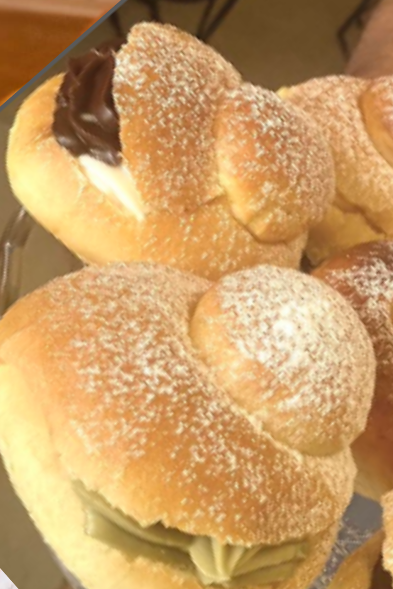 Brioche Siciliana #brioches #briochesiciliana #briochesiciliane #briocheconiltuppo #sicilia #sicily #yummy #yummyfood #sogood #delicious #italianfood .