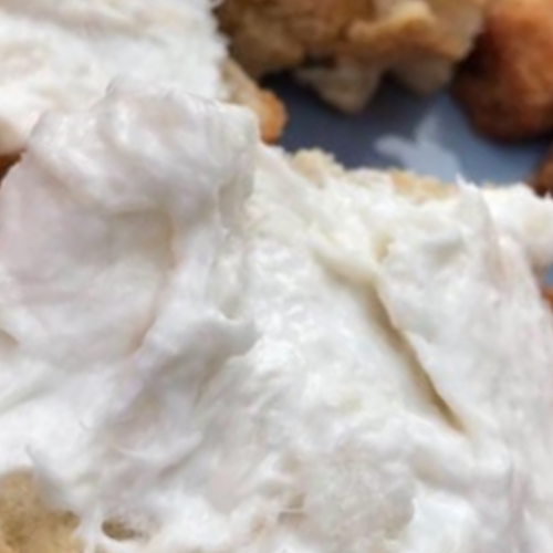 alá mantecato? Un must in Veneto❤️#baccalamantecato #visitveneto #mangiareincompagnia🍕 #gastronomiadafelice #stoccafisso #venetofood #lagunaveneta #cicchetti #mantecare #delizieintavola #cibotradizionale #chioggiasottomarina 2w