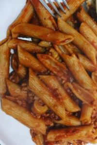 Pasta al Ragu di Cinghialeイルマガツィーノ トリッパ推しの老舗だがパスタも美味 猪肉と地元の乾麺の山っぽさが良い #italy #italia #florence #firenze #toscana #ilmagazzinofirenze #ilmagazzino #pasta #italianfood #cucinaitaliana #pastaalragùdicinghiale #cinghiale #イタリア #フィレンツェ #トスカーナ #パスタ #イタリア料理 #イタリアン #ショートパスタ #チンギアーレ #イルマガッツィーノ Pasta al Ragu di Cinghiale: A Robust Italian Recipe Guide