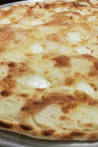 Focaccia di ReccoFocaccia di Recco Recipe Guide#focacciadirecco #focacciaalformaggio #ligurianfood #italianfood