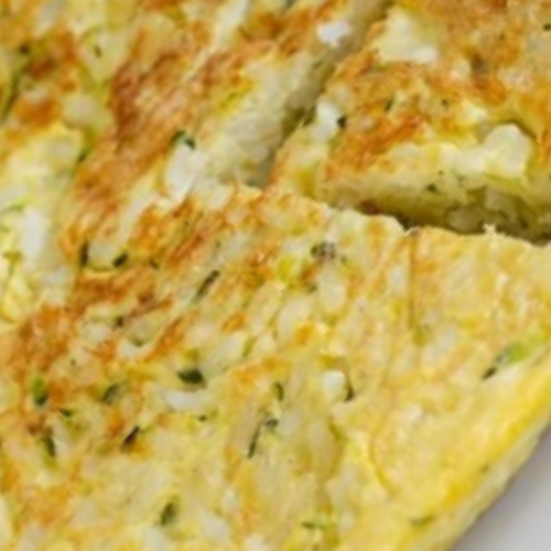 Frittata di Riso Frittata di Riso Recipe Guide La #ricetta è nel blog basta cliccare sul link blu in bio o chiedetemela e ve la invio #lepassionidimam #frittata #frittatadiriso #riso #risotto #zucchina #zucchine #tortesalate #bloggiallozafferano #giallozafferanoricette #giallozafferanoblog #giallozafferano #unitiperlacucina