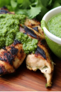 Pollo alla Griglia con Salsa VerdePollo alla Griglia con Salsa Verde: A Delicious Italian Grilled Chicken Recipe