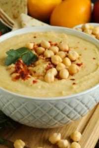 Zuppa di CicerchieZuppa di Cicerchie (Chickpea Soup)