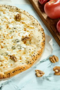 Pizza con Gorgonzola e NociPizza con Gorgonzola e Noci: A Step-by-Step Recipe Guide