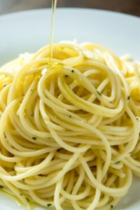 Spaghetti Aglio e Olio Spaghetti Aglio e Olio: A Classic Italian Recipe