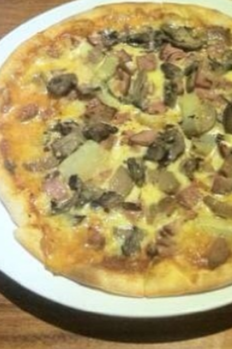 Pizza Valle Recipe Guide