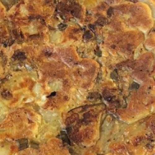 Frittata di Cavolfiore