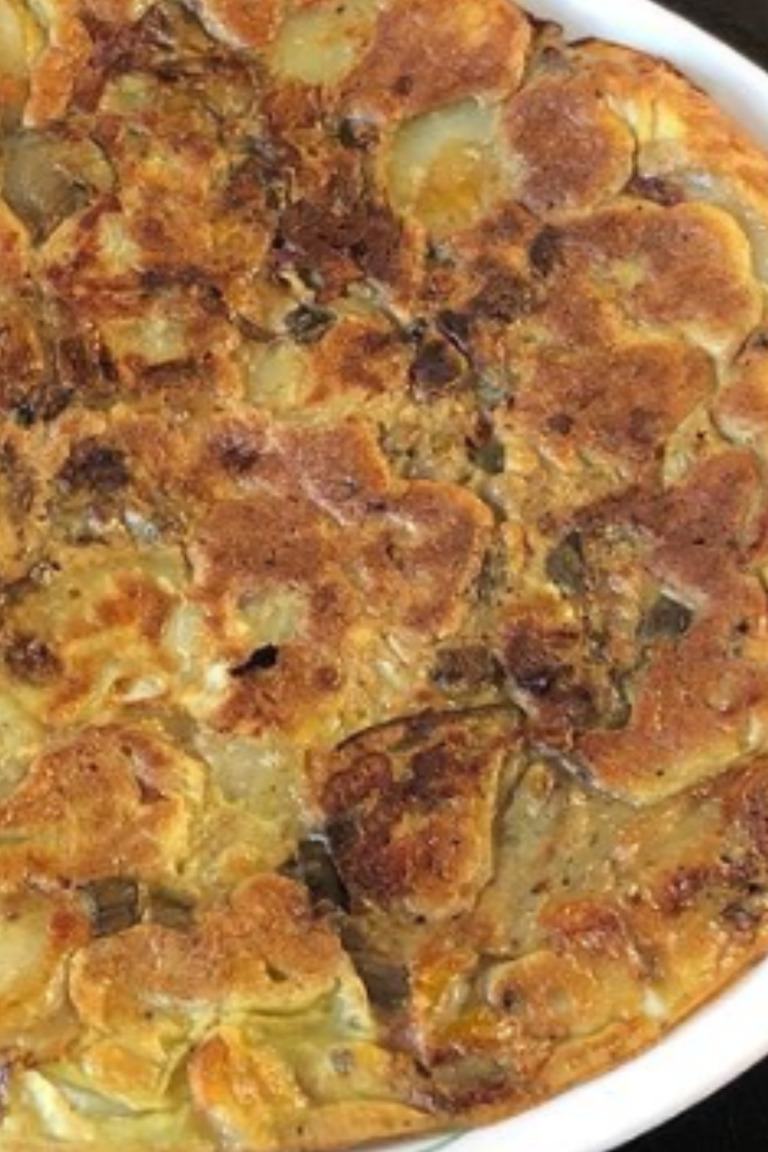 Frittata di Cavolfiore