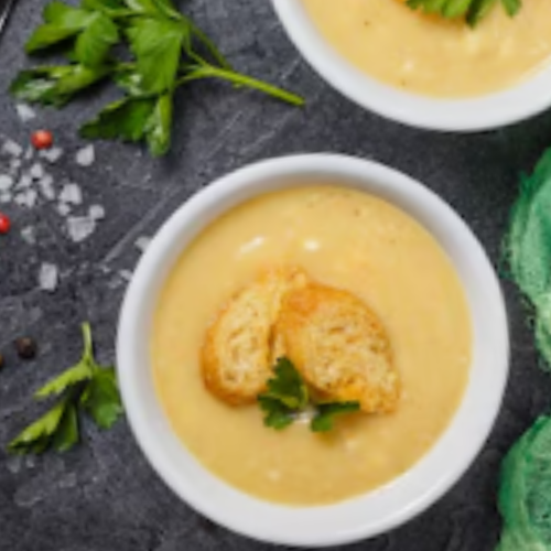 Zuppa di Patate e Porri (Potato and Leek Soup) Recipe Guide