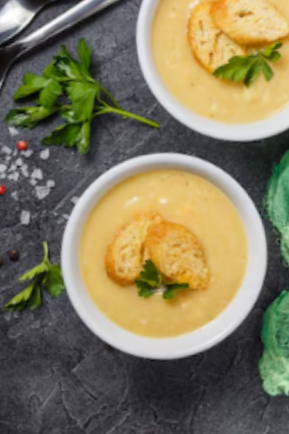 Zuppa di Patate e Porri (Potato and Leek Soup) Recipe Guide