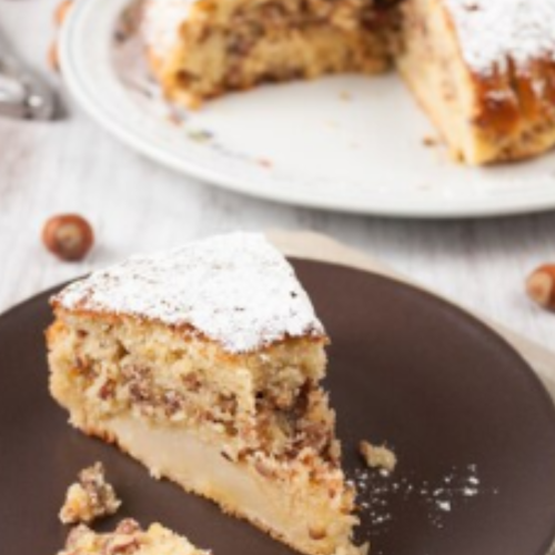 Torta di Nocciole Recipe: A Delightful Hazelnut Cake