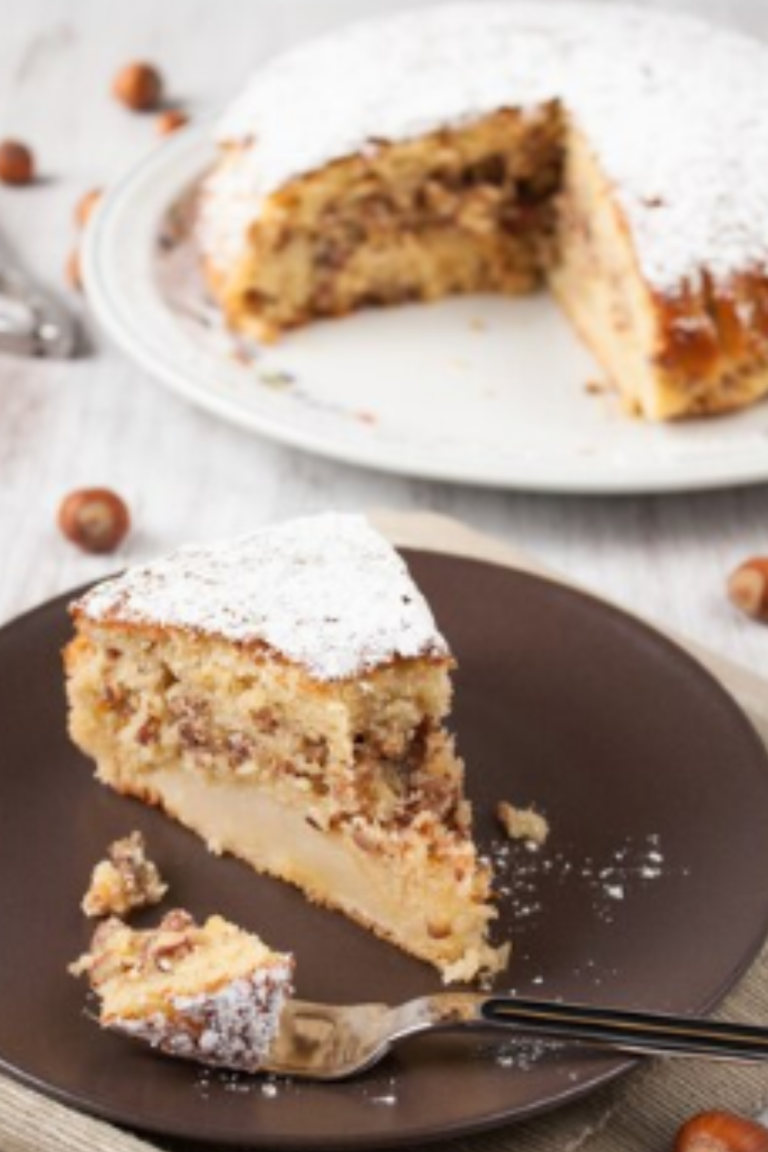 Torta di Nocciole Recipe: A Delightful Hazelnut Cake