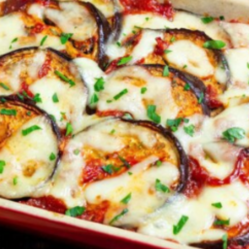 Melanzane alla Parmigiana: A Step-by-Step Recipe Guide