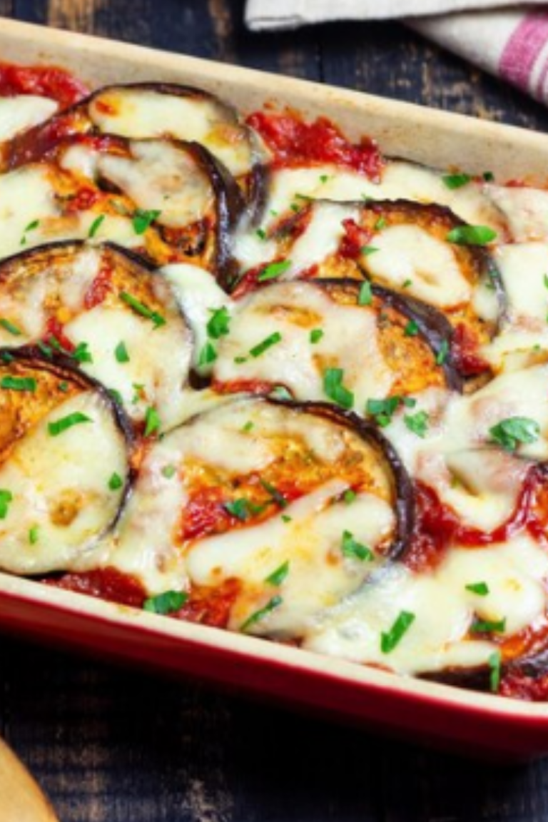 Melanzane alla Parmigiana: A Step-by-Step Recipe Guide