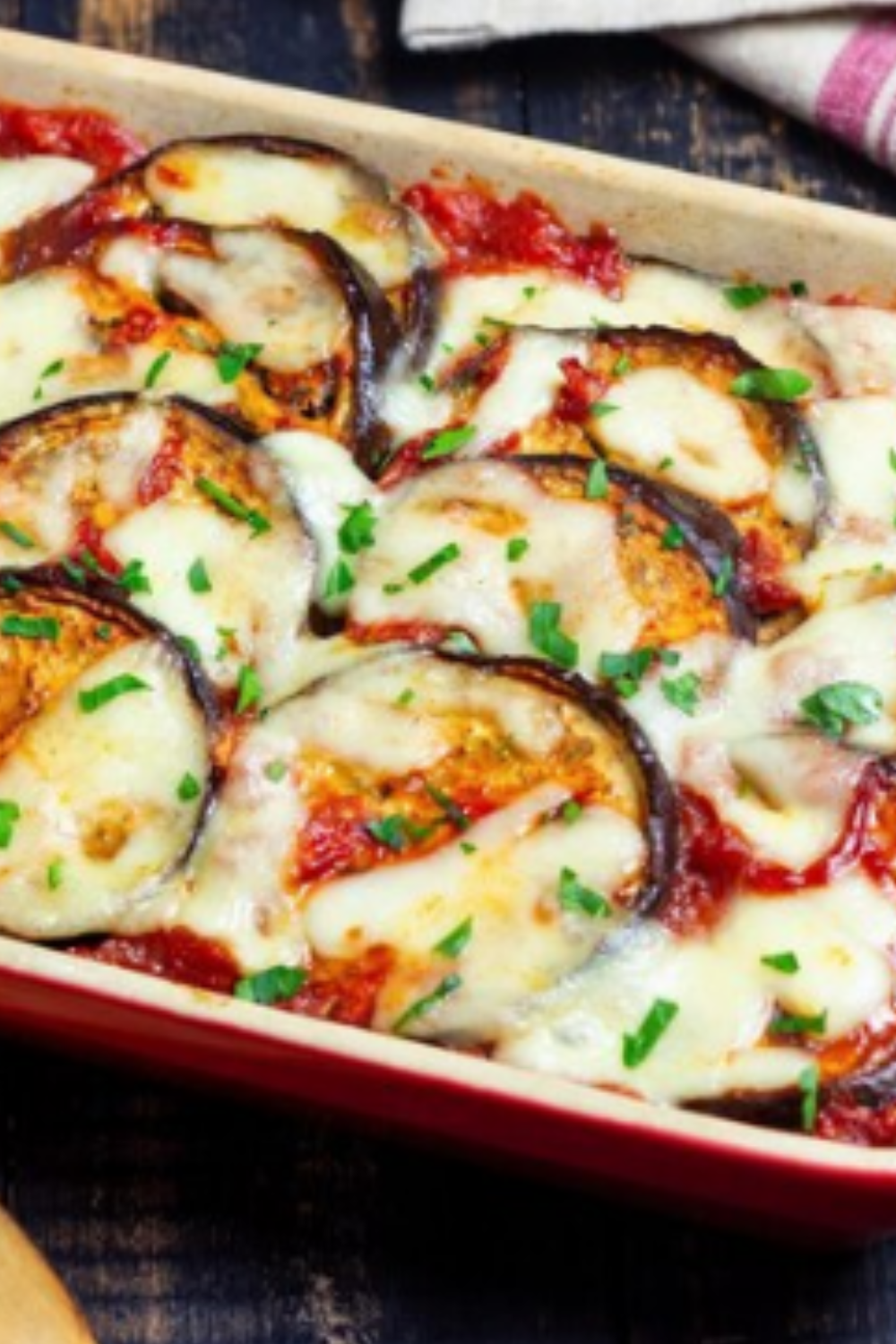 Melanzane alla Parmigiana: A Step-by-Step Recipe Guide