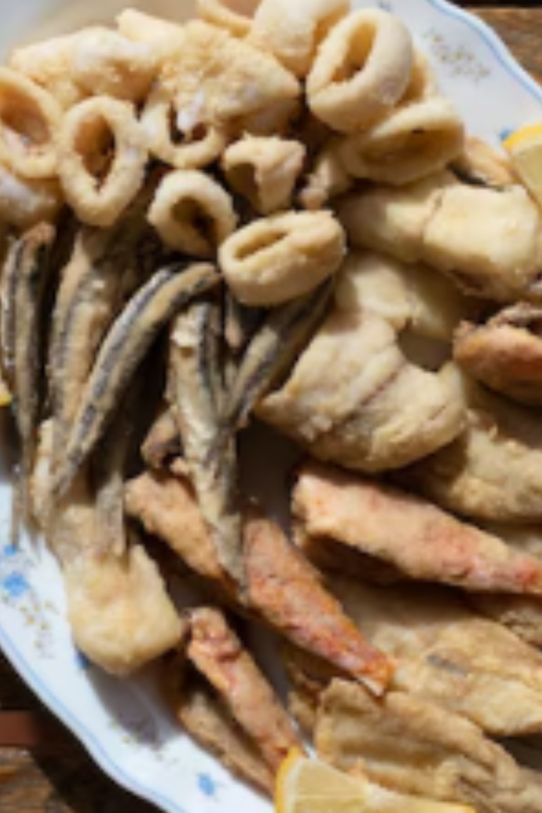 Frittura di Pesce