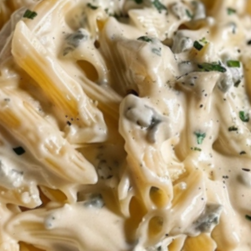 Pasta al Gorgonzola #Hashtags: #PastaAlGorgonzola #RicettaCremosa #CucinaItaliana #PastaLovers #ComfortFood Pasta al Gorgonzola Recipe Guide
