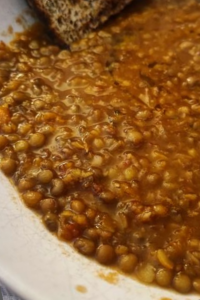 Zuppa di LenticchieZuppa di Lenticchie (Lentil Soup) Recipe Guide #ricettefacili #ricetteveloci #cookingtime #salvacena #easyrecipe #ricettadelgiorno #comfortfood #zuppadilenticchie #piattodelgiorno #pasta #winterfood #foodpost #instafood #cookingathome #italianfood#cena #cenaitaliana #cenatime #dinnertime #dinner #cookmypassion #tagfooditalia #scatta_e_mangia #scattiitaliani #scattamangiando #scatti_cucina #cucinaitaliana #ciboitaliano #bontaitaliane #bontaincucina #cousine_captures #don_in_cucina #passionecucina #lenticchie #legumi #zuppadilenticchie #vigiliadinatale #sabatosera #24dicembre #foodblogger #food #foodphotography #sissy__blogger #blogger #blog