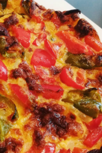 Frittata di PeperoniFrittata di Peperoni: A Flavorful Italian Classic #frittata #frittatadipeperoni #frittataconpeperoni #cucinanapoletana #cucinamediterranea #cucinaitaliana #cucinarustica #glutenfree #instagood #insta #instafoodpassion #instafood #instafoodporn #foodporn #foodpassion #food #italianfoodpassion #italiancoocking #italianfood #italianfoodporn #napoliforever #napolifoodporn #napolifood #napolifoodpassion #lamiacucina . 本日のおすすめメニュー #caffebaci #frittatadipeperoni #sottaceti #puttanesca #浦和バール #カフェバーチ#frittatadipeperoni #lightdinner #ricettefitandfat #ricettefit #followmyrecipes #instafood #foodporn #foodie #cooking #igersitalia #instamoment #instagramers #fashionfood #instaphone #cibo #cucina #gnam #foodblogger #yummy #homemade #foodblog #Ilovefood #instamood #instagood #bestoftheday #instalike #picoftheday #photooftheday