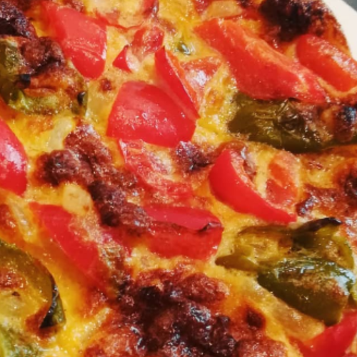 Frittata di Peperoni Frittata di Peperoni: A Flavorful Italian Classic #frittata #frittatadipeperoni #frittataconpeperoni #cucinanapoletana #cucinamediterranea #cucinaitaliana #cucinarustica #glutenfree #instagood #insta #instafoodpassion #instafood #instafoodporn #foodporn #foodpassion #food #italianfoodpassion #italiancoocking #italianfood #italianfoodporn #napoliforever #napolifoodporn #napolifood #napolifoodpassion #lamiacucina . 本日のおすすめメニュー #caffebaci #frittatadipeperoni #sottaceti #puttanesca #浦和バール #カフェバーチ#frittatadipeperoni #lightdinner #ricettefitandfat #ricettefit #followmyrecipes #instafood #foodporn #foodie #cooking #igersitalia #instamoment #instagramers #fashionfood #instaphone #cibo #cucina #gnam #foodblogger #yummy #homemade #foodblog #Ilovefood #instamood #instagood #bestoftheday #instalike #picoftheday #photooftheday