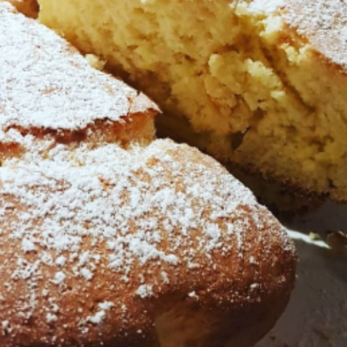 Torta di Ricotta e Limone  Torta di Ricotta e Limone: A Delicious Italian Ricotta and Lemon Cake#torte #cake #tortadiricottaelimone #tortadiricotta #ricottacake #ricottacheese #farinaditritordeum #istafood #foodlovers #foodgasm #foodblogger