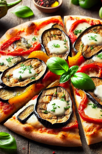 Pizza con Melanzane e PeperoniPizza con Melanzane e Peperoni: A Step-by-Step Recipe Guide