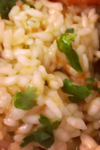 Risotto con Limone e BasilicoRisotto con Limone e Basilico: A Refreshing Italian Delight