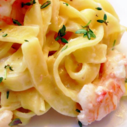 Pasta al Limone e Gamberi #pastaandshrimp#pastaegamberetti#pasta#camarones#food Pasta al Limone e Gamberi: A Step-by-Step Recipe Guide