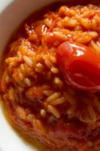 Riso al Pomodoro#risoalpomodoro #rice #tomato #foodie #foodpic #cook #vesuvio #cooking #tomatorice #foodblogger #foodblog #foodphotography #chef #cheflife #piennolodelvesuvio #sud #chefonistagram #masterkitchen Riso al Pomodoro Recipe Guide