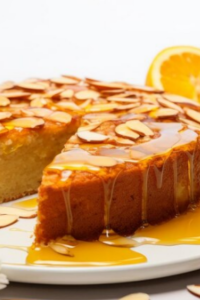 Torta di Miele e MandorleTorta di Miele e Mandorle (Honey and Almond Cake) Introduction