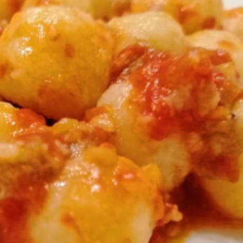 Gnocchi di Semolino al Pomodoro #gnocchi #gnocchidisemolino #tastasale #foodlover #cooking #food #ricette #cucinachepassione #cucinaitaliana #ricetta #ricettadelgiorno #foodpost #foodporn #foodblogger #foodpornitaly #cena #profumo #sapori #yummyfood #yummy #cucinare #cucina #caterinapassionecucina Gnocchi di Semolino al Pomodoro Recipe Guide