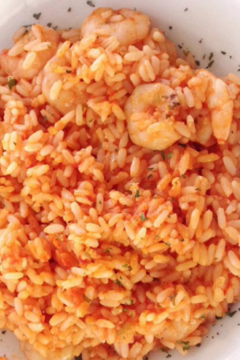 Risotto con Gamberi #risottocongamberi#risotto#gamberi#passionecucina#cucinare#risottino#gamberieriso#strabuono#piattounico##risottoaigamberi# Risotto con Gamberi (Shrimp Risotto)