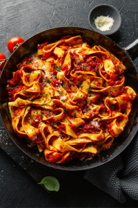 Pasta alla Fiamma#flamepasta #dabs #toro #wine Pasta alla Fiamma: A Fiery Italian Delight