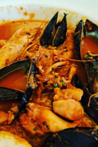 Cacciucco di PesceCacciucco #cacciucco #cacciuccoallalivornese #pesce #cacciuccodipesce #instagood #instafood #instafish #instadelicius #instalike #instagood #instaphoto Cacciucco di Pesce Recipe Guide