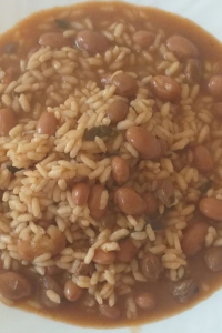 Risotto con Fagioli#risottoconfagioli #riso #risotto #risotti #risocarnaroli #carnaroli #rice #ricette #fagioli #beans #legumi #primipiatti #primipiattiitaliani #italianfood #italy #love #nutrizionista #nutrizione #nutrition #pranzo #lunch #delicious #yummy #healthyfood #risotto #risottoconfagioli #fagioli #cremoso #basilico #dalproduttorealconsumatore #gustosa #sublime #scioglievolezza #chebontà #cooking #amoreperlacucina #fattoincasa #myfamily #ilovecooking #food #good #istagram #istagood #istaphoto #istalike #photography #food #foodblogger #cucinaitaliana #ilovecooking #ilovecookingformyfamily Risotto con Fagioli: A Cozy Italian Classic