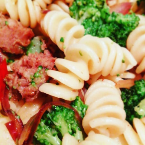 Pasta con Salsiccia e Broccoli #pastabroccoliesalsiccia#broccoliesalsiccia#pastasalsicciaebroccoli#pastaconbroccoliesalsiccia #pastaaibroccoli#pastaconsalsicciaebroccoli#italianfood#italianrecipe Pasta con Salsiccia e Broccoli Recipe Guide