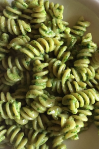 Pasta con Pesto di Rucola#lunch #pranzo #pasta #fusilli #fusillintegrali #pastaintegrale #pastaconpestodirucola #pestodirucola #fattoincasa #homemade #rucola #pinoli #aglio #grana #pecorino #sale #olio #olioevo #primopiatto #colorato #verde #vegetariano #facile #veloce #gustoso #buonappetito #buonpranzo #giovedì #home #convivenza #pestodirucola #pesto #olio #rucolapesto #ruculaselvatica #pastaconpestodirucola #pranzoestivo #pranzosano #foods #foodfotografie #foodblogher #foodfotography #fattoincasa #ciboitaliano #cibosanoegenuino #fattoamano #fattoincasa Pasta con Pesto di Rucola Recipe Guide