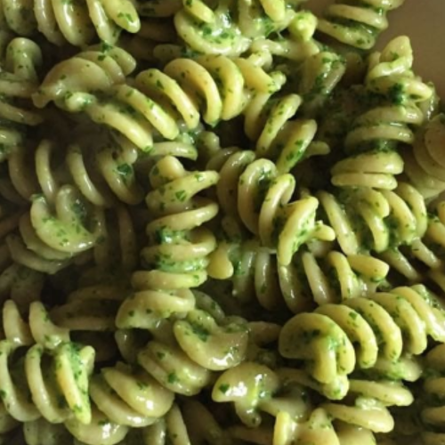 Pasta con Pesto di Rucola #lunch #pranzo #pasta #fusilli #fusillintegrali #pastaintegrale #pastaconpestodirucola #pestodirucola #fattoincasa #homemade #rucola #pinoli #aglio #grana #pecorino #sale #olio #olioevo #primopiatto #colorato #verde #vegetariano #facile #veloce #gustoso #buonappetito #buonpranzo #giovedì #home #convivenza #pestodirucola #pesto #olio #rucolapesto #ruculaselvatica #pastaconpestodirucola #pranzoestivo #pranzosano #foods #foodfotografie #foodblogher #foodfotography #fattoincasa #ciboitaliano #cibosanoegenuino #fattoamano #fattoincasa Pasta con Pesto di Rucola Recipe Guide