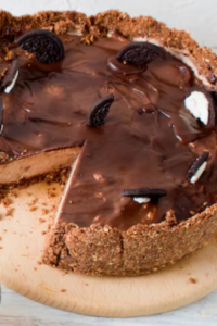 Torta di Ricotta e Cioccolato#torta #tortadiricotta #tortadiricottaecioccolato #tortadiricottaegoccedicioccolato #dolci #dolcifattiincasa #dolcipercolazione Torta di Ricotta e Cioccolato: A Delicious Italian Delight