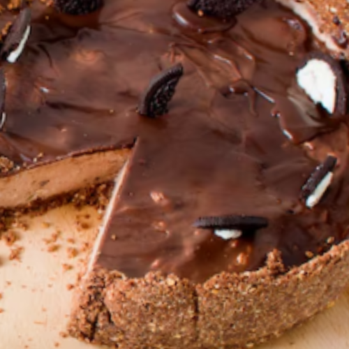 Torta di Ricotta e Cioccolato #torta #tortadiricotta #tortadiricottaecioccolato #tortadiricottaegoccedicioccolato #dolci #dolcifattiincasa #dolcipercolazione Torta di Ricotta e Cioccolato: A Delicious Italian Delight