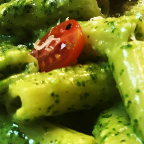 Pasta con Pesto alla Genovese  #pastaconpesto #pastaalpesto #vasilico #cibobuono #cibosano #cucinaitaliana #fooditaly #ilpastoepronto Pasta con Pesto alla Genovese Recipe Guide