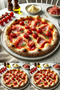 Pizza Nord-Ovest#pizzanordovest #calasetta #pizza #italianlunches #summerfood #summerlunches #sardegna #summereats #goodfood Pizza Nord-Ovest Recipe Guide