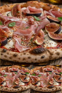 Pizza con Prosciutto Crudo e Fichi #pinsa #pinsaforyou #pinsafattaincasa #pinsaconprosciutto #pizza #pizzafattaincasa #pinsalovers #pizzalover #instafood #foodgram #goodfood #comfortfood #sabatosera #pizzaconprosciuttocrudo #pizzaconprosciuttocrudoefichi#😋#gnamgnam #love #lamiavita❤️ #golosa#unafoto 383w See translation Pizza con Prosciutto Crudo e Fichi