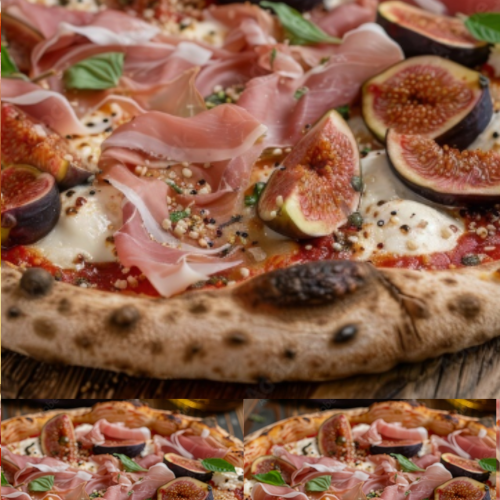 Pizza con Prosciutto Crudo e Fichi #pinsa #pinsaforyou #pinsafattaincasa #pinsaconprosciutto #pizza #pizzafattaincasa #pinsalovers #pizzalover #instafood #foodgram #goodfood #comfortfood #sabatosera #pizzaconprosciuttocrudo #pizzaconprosciuttocrudoefichi#😋#gnamgnam #love #lamiavita❤️ #golosa#unafoto 383w See translation Pizza con Prosciutto Crudo e Fichi