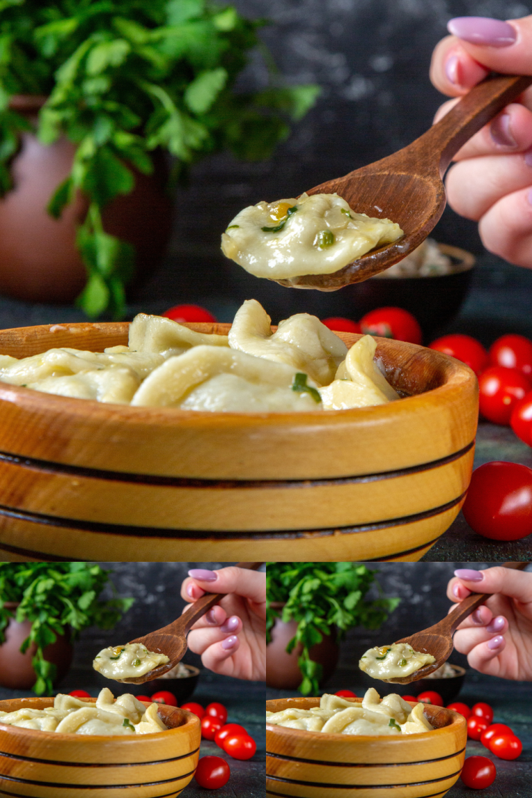 Tortelli di Patate con Burro e Salvia Tortelli di Patate con Burro e Salvia