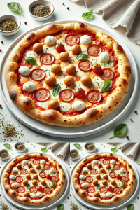 Pizza ciciddoPizza Ciciddo Recipe Guide